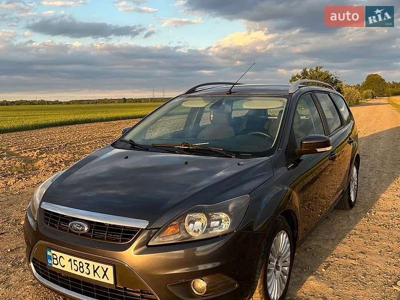 Ford Focus 2008