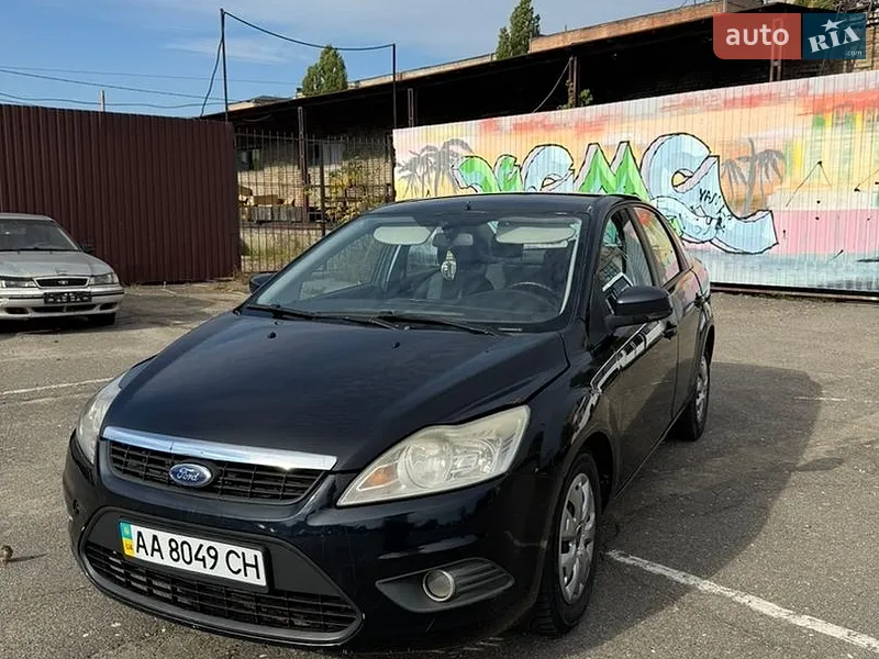 Ford Focus 2011
