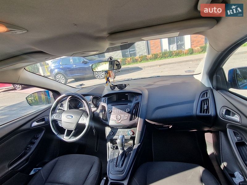 Хэтчбек Ford Focus 2015 в Броварах фото 15 Хэтчбек Ford Focus 2015 в Броварах