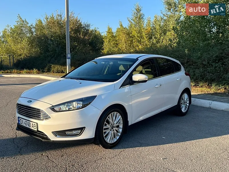 Ford Focus 2015