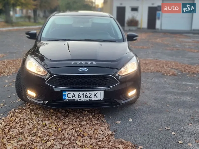 Ford Focus 2017