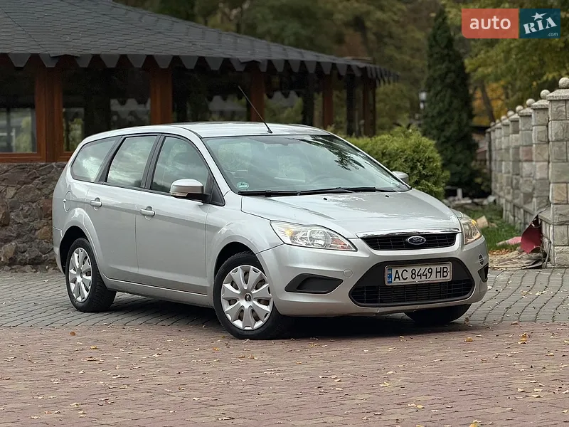 Ford Focus 2008