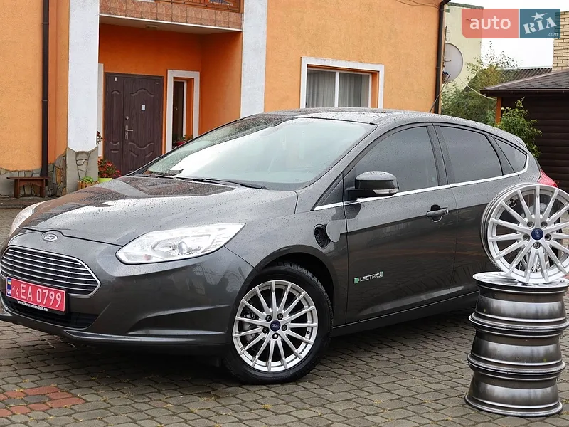 Ford Focus 2016