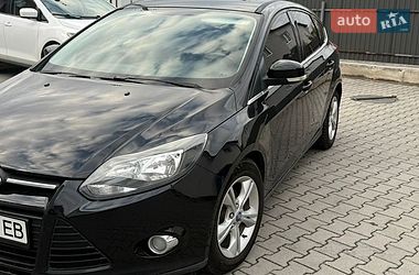 Хетчбек Ford Focus 2013 в Львові