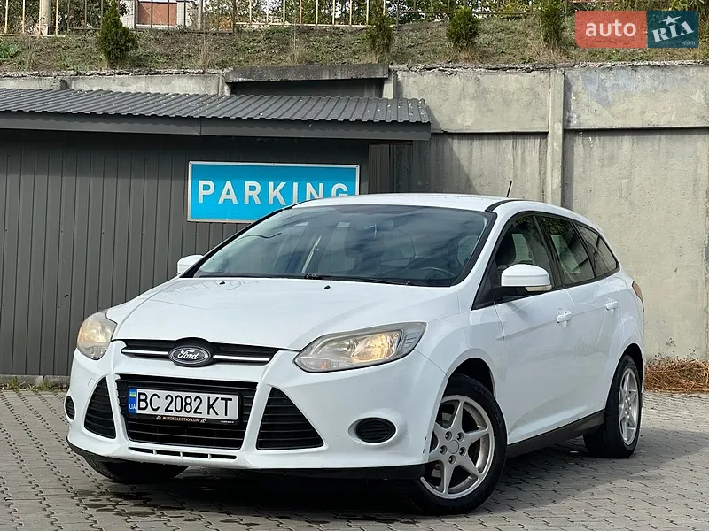 Ford Focus 2011