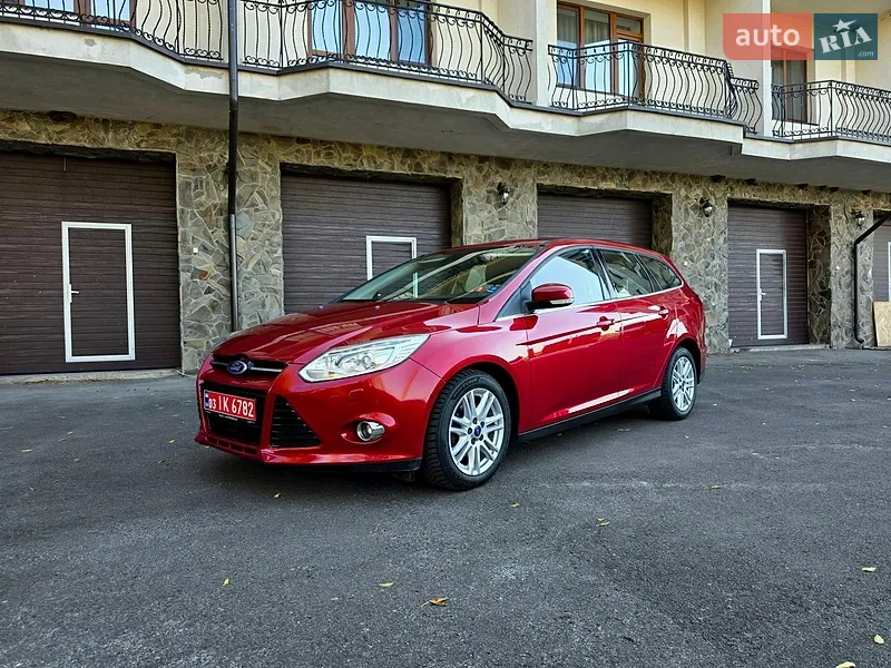 Ford Focus