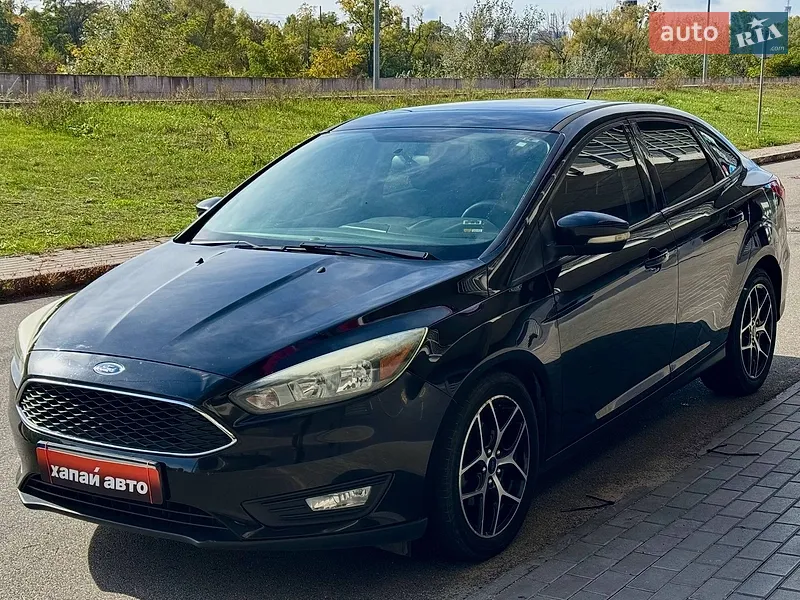 Ford Focus 2017