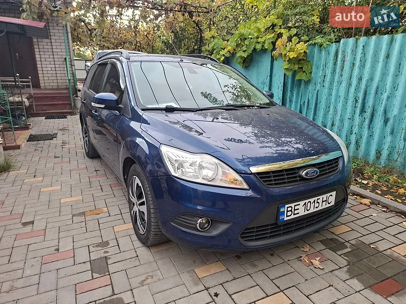 Ford Focus 2008