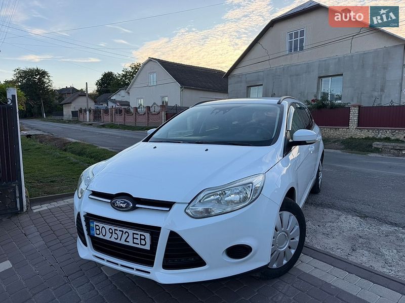 Універсал Ford Focus 2011 в Тернополі