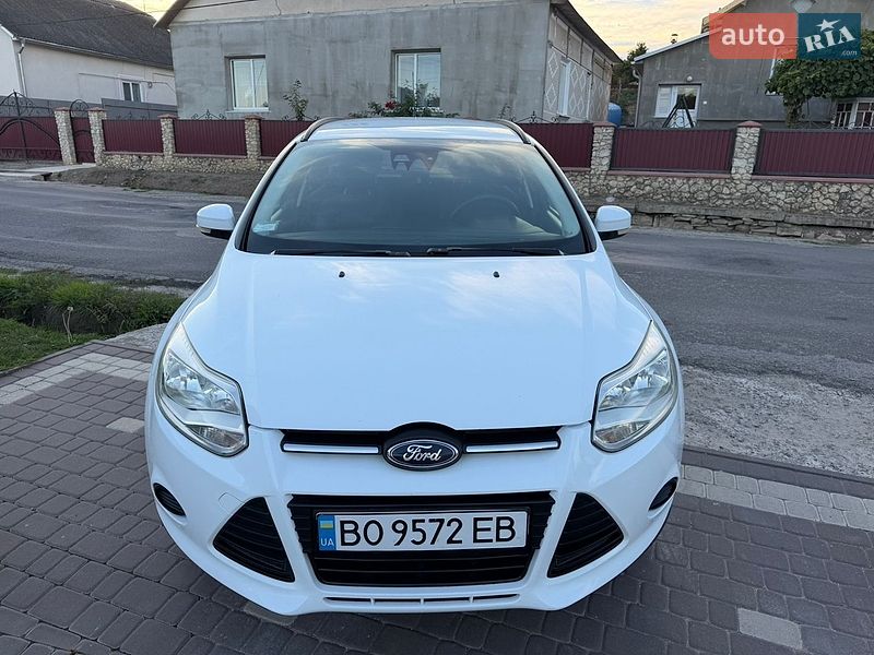 Універсал Ford Focus 2011 в Тернополі