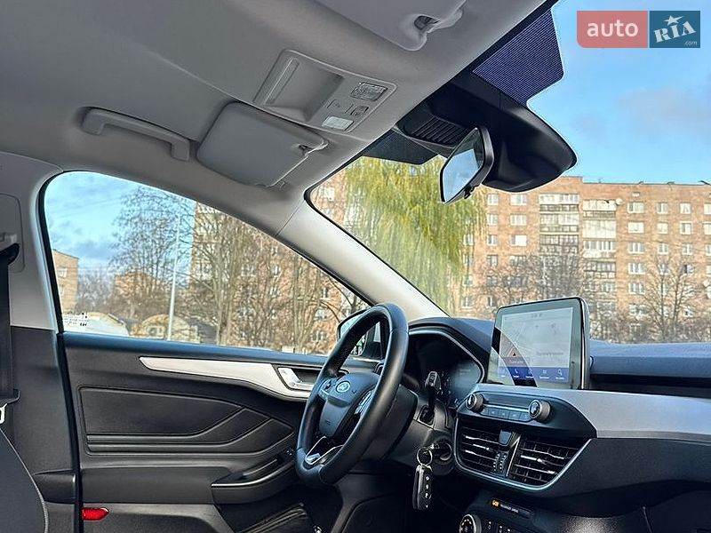 Універсал Ford Focus 2021 в Луцьку