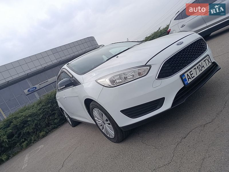 Ford Focus 2018 Ford Focus 2018