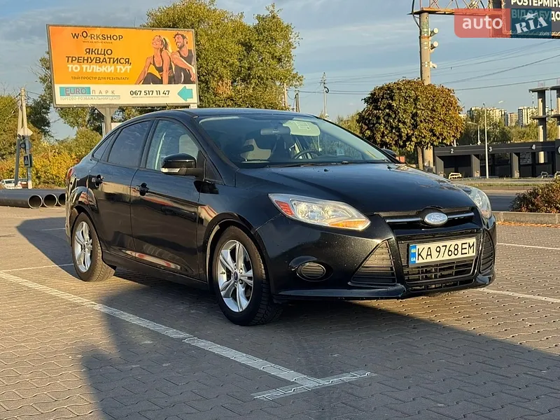 Ford Focus