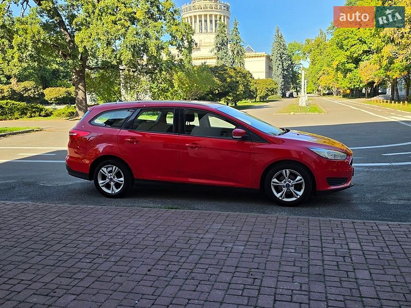 Універсал Ford Focus 2017 в Києві