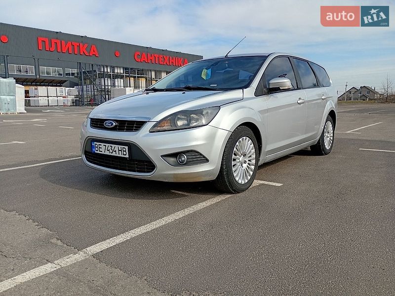 Универсал Ford Focus 2009 в Николаеве