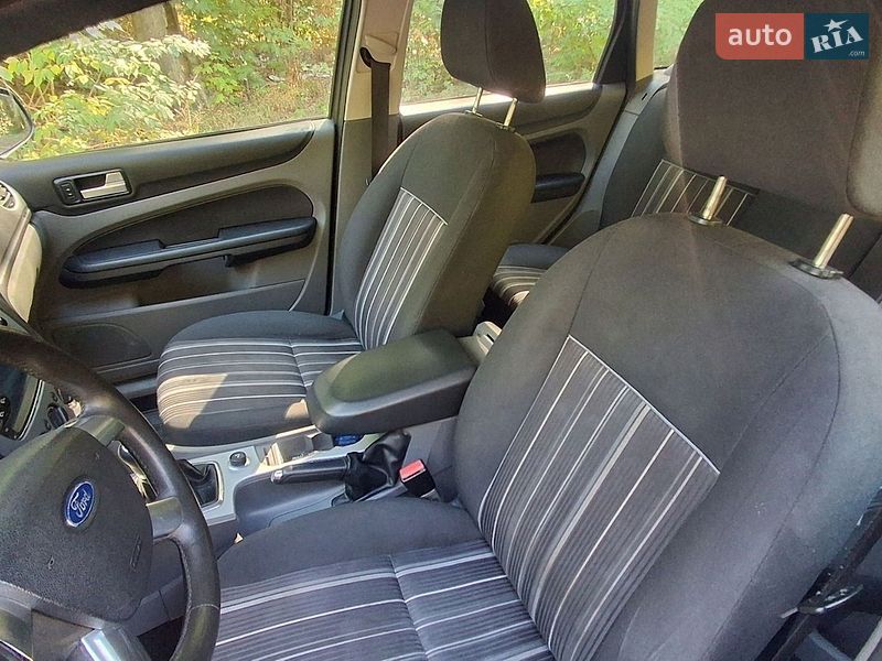 Універсал Ford Focus 2008 в Львові фото 11 Універсал Ford Focus 2008 в Львові