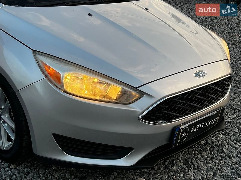 Хэтчбек Ford Focus 2015 в Дергачах