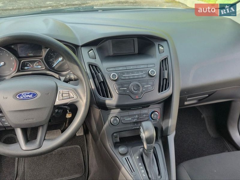 Седан Ford Focus 2017 в Дубні
