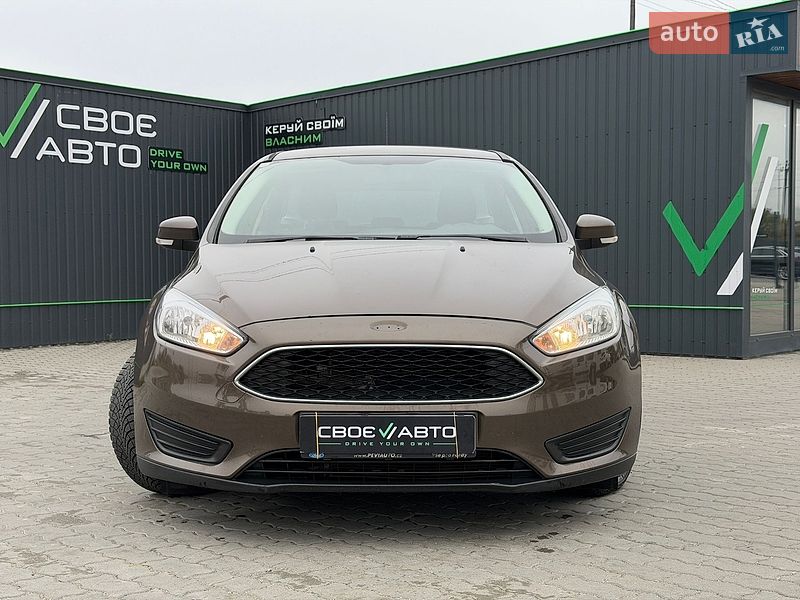 Універсал Ford Focus 2015 в Львові