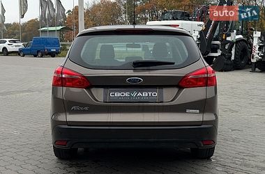 Універсал Ford Focus 2015 в Львові