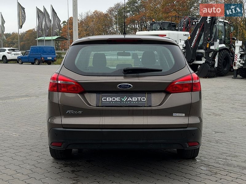 Універсал Ford Focus 2015 в Львові