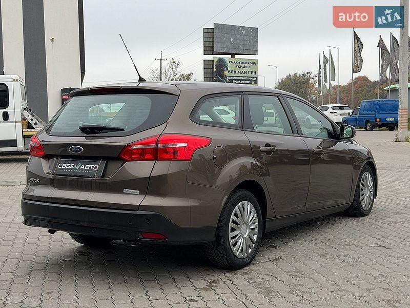 Універсал Ford Focus 2015 в Львові
