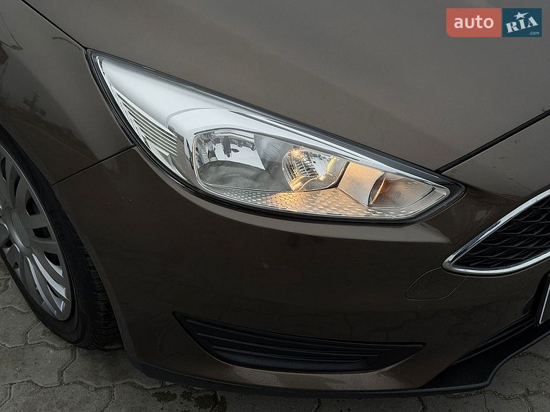 Універсал Ford Focus 2015 в Львові