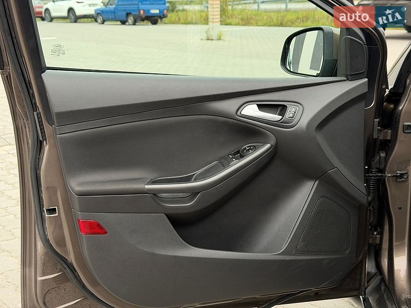 Универсал Ford Focus 2015 в Львове