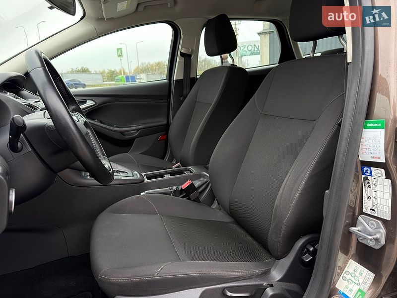 Універсал Ford Focus 2015 в Львові