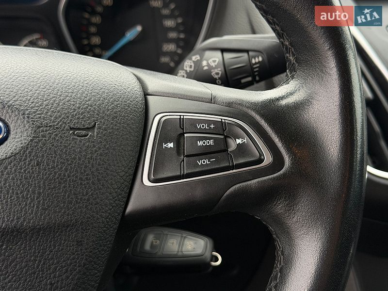 Універсал Ford Focus 2015 в Львові