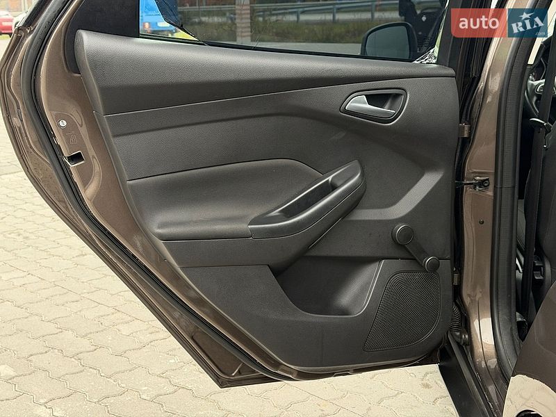 Универсал Ford Focus 2015 в Львове