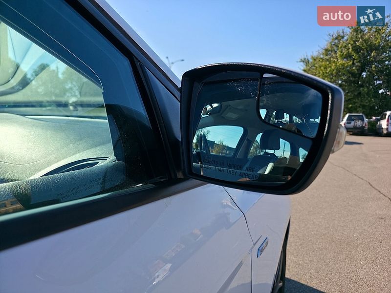 Хэтчбек Ford Focus 2015 в Киеве