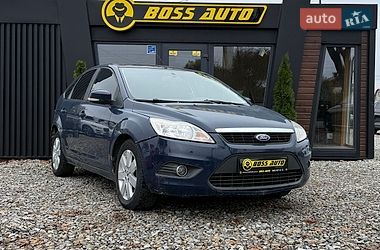 Хетчбек Ford Focus 2010 в Коломиї