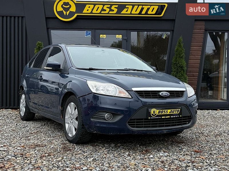 Ford Focus 2010