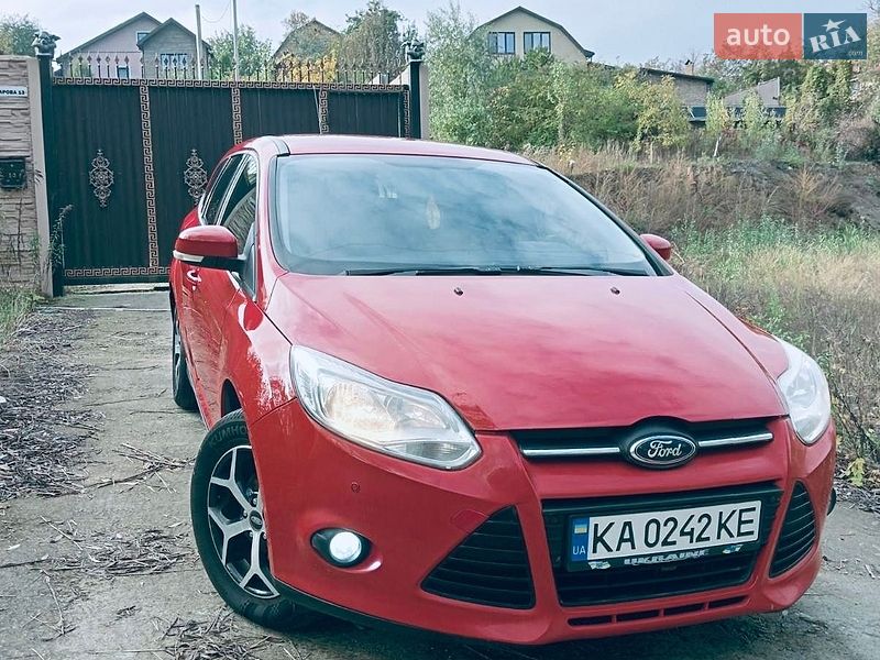 Универсал Ford Focus 2012 в Киеве