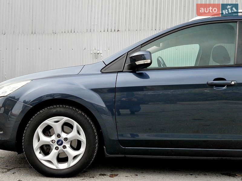 Універсал Ford Focus 2010 в Тернополі