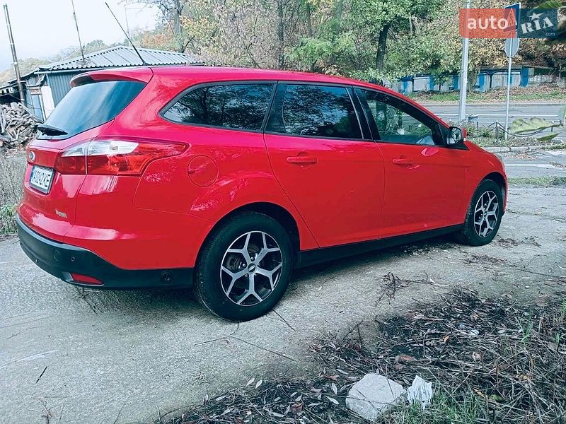 Универсал Ford Focus 2012 в Киеве