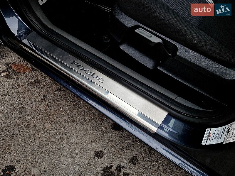 Універсал Ford Focus 2010 в Тернополі