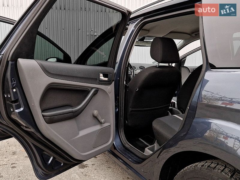 Універсал Ford Focus 2010 в Тернополі