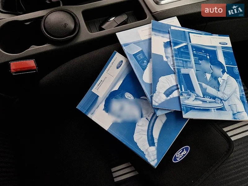 Універсал Ford Focus 2010 в Тернополі документ