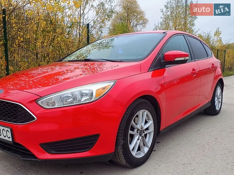 Ford Focus