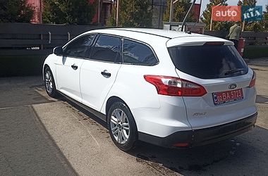 Универсал Ford Focus 2014 в Виннице