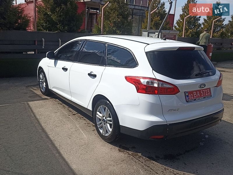 Универсал Ford Focus 2014 в Виннице