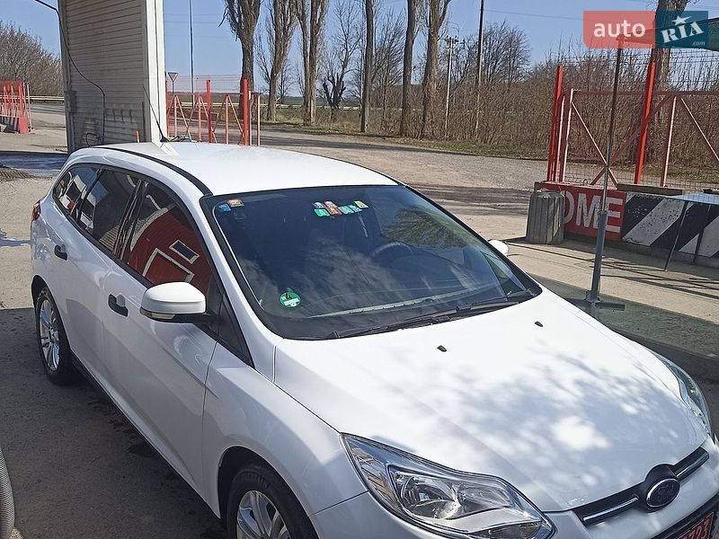 Универсал Ford Focus 2014 в Виннице