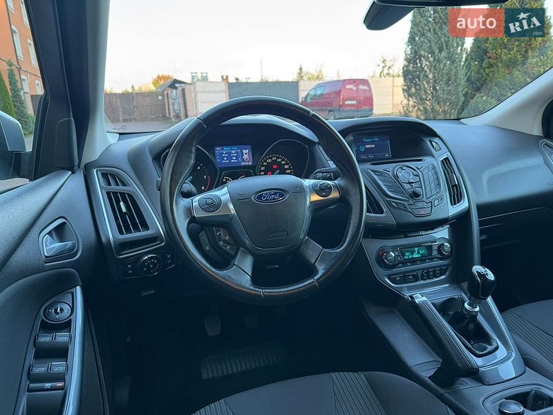 Універсал Ford Focus 2013 в Стрию