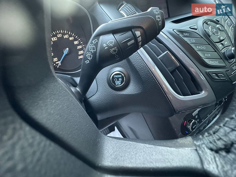 Універсал Ford Focus 2014 в Стрию