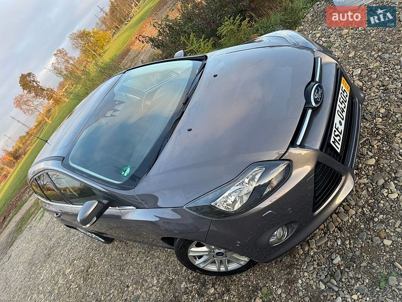 Універсал Ford Focus 2014 в Стрию