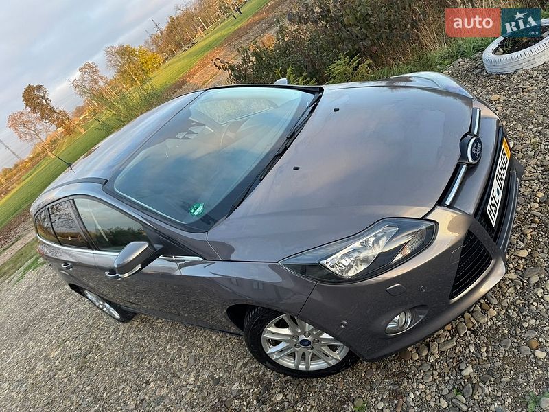 Універсал Ford Focus 2014 в Стрию