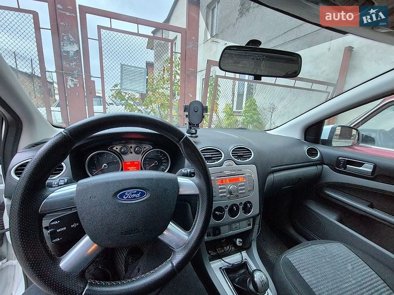 Универсал Ford Focus 2008 в Львове