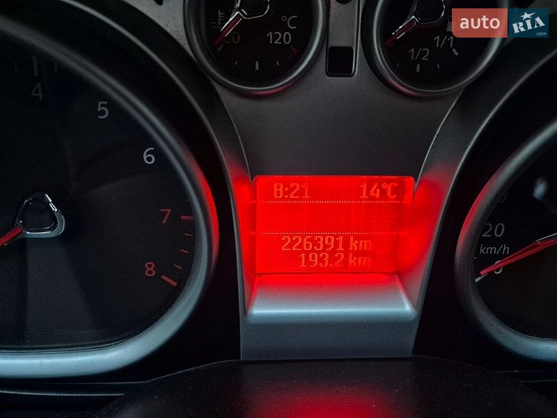 Универсал Ford Focus 2008 в Львове
